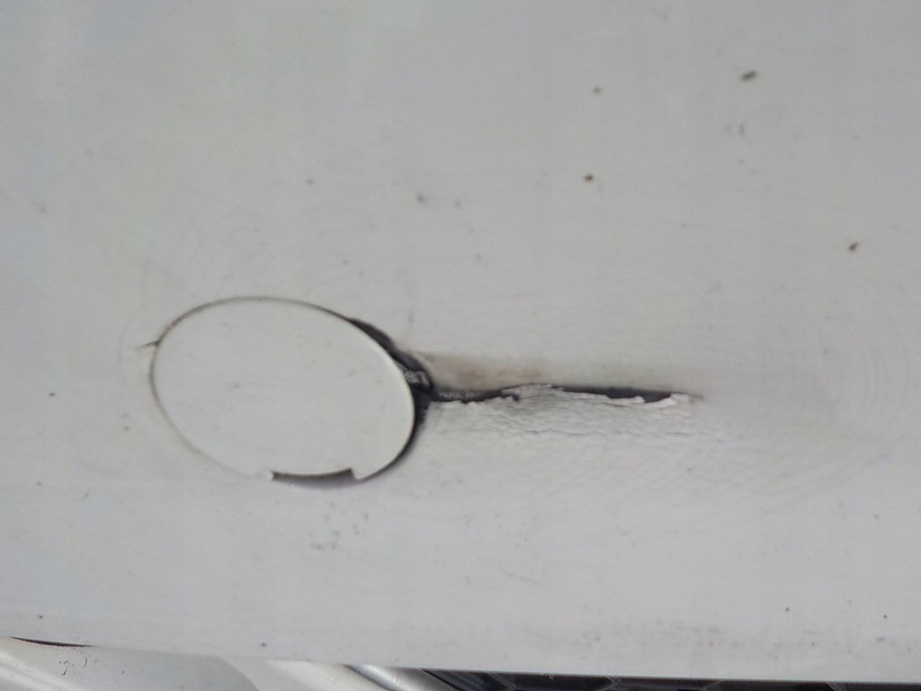 фото №9, 140 alfa romeo mito бампер перед передний