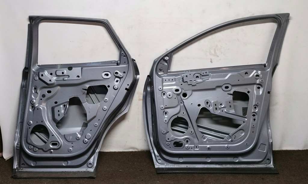 фото №2, Дверь правое перед задняя opel grandland x