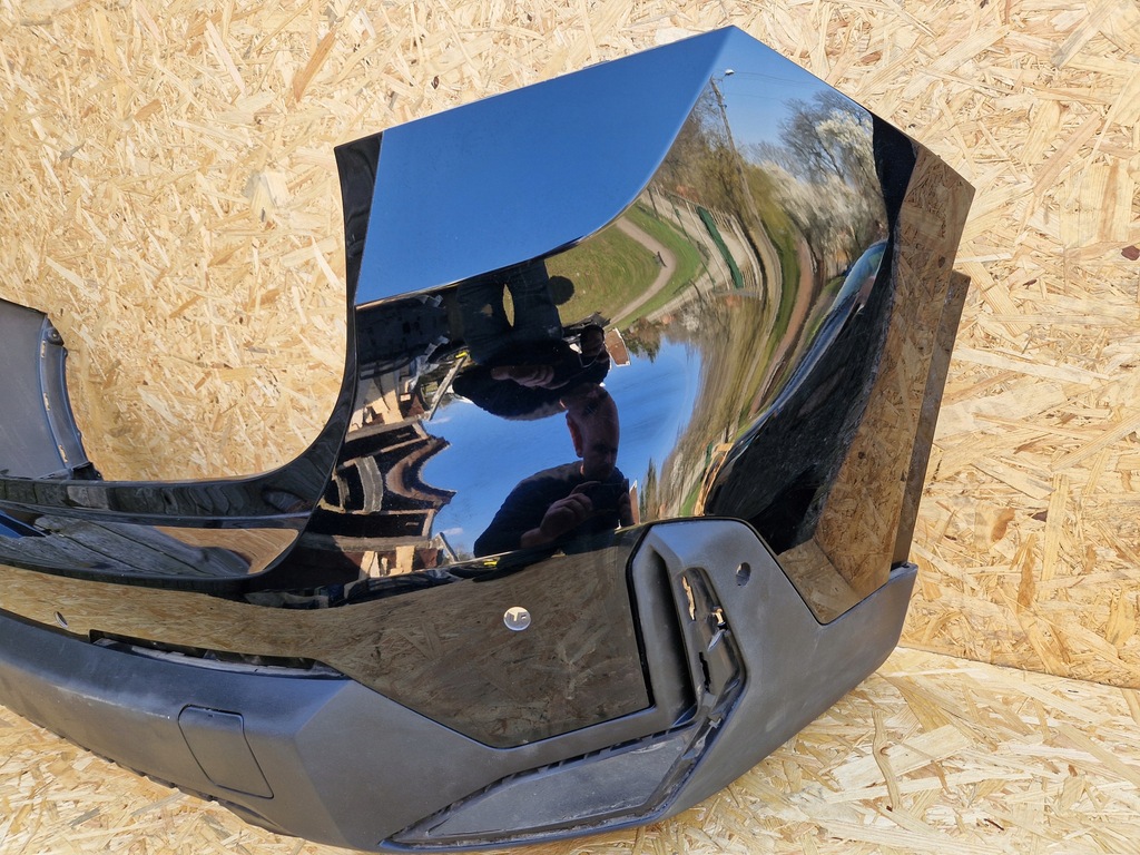 фото №6, Бампер задняя bmw x1 u11