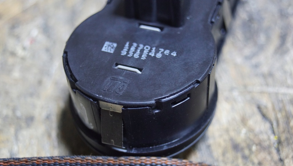 фото №7, Chevrolet cruze перемикач світла 13301764