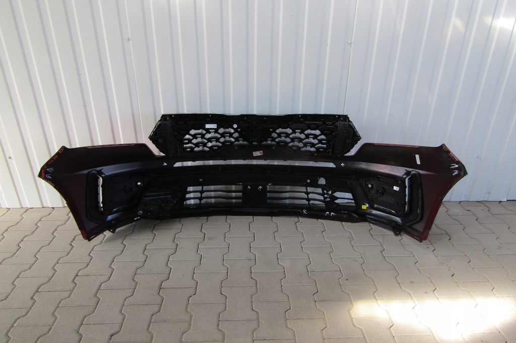 фото №16, Бампер перед передний kia sorento iv 20- led