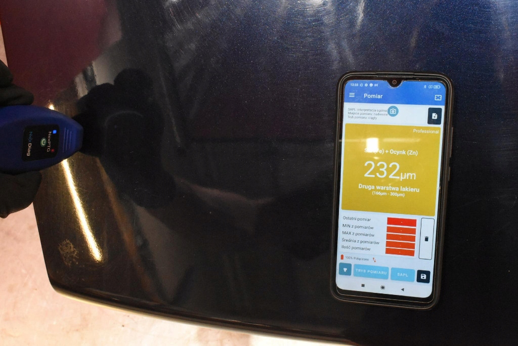 фото №12, Крышка багажника багажника задняя задняя granatowa audi a6 c4 sedan 94-97