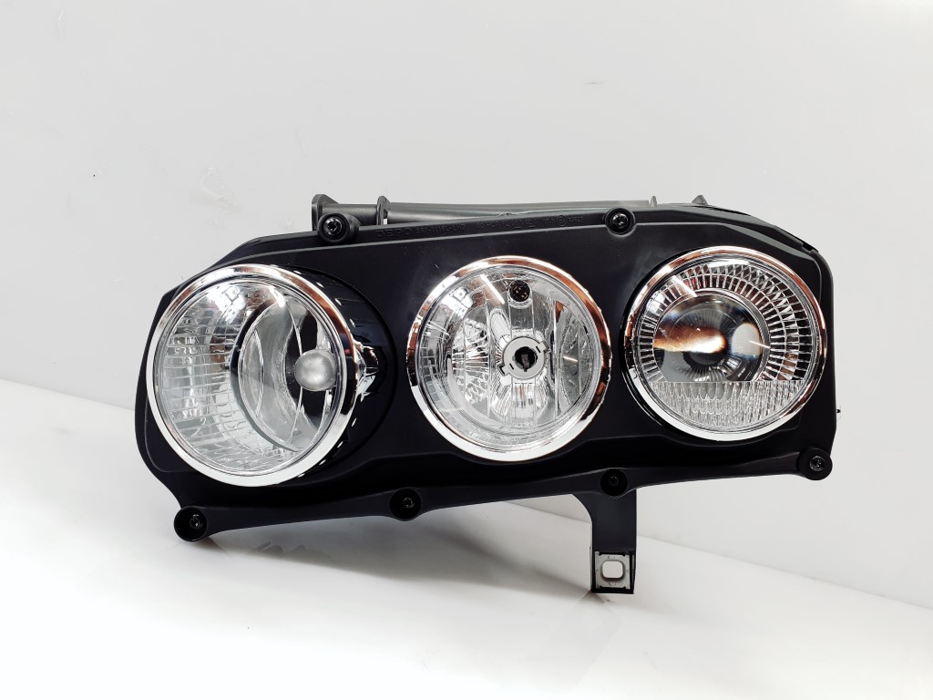 фото №1, Alfa romeo 159 05r+ левая лампа перед europa