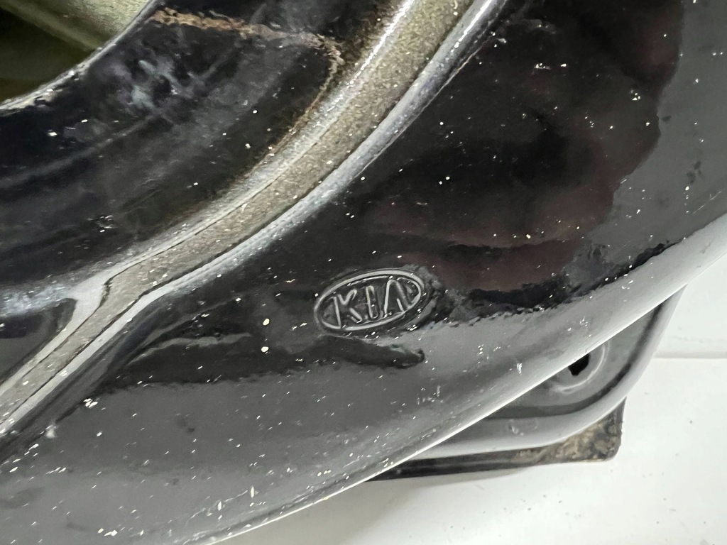 фото №8, Kia niro ii 2 двері правий задня задні