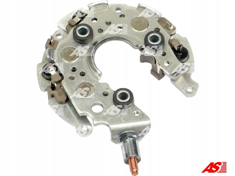 фото №1, Випрямляч, генератор as-pl arc6050