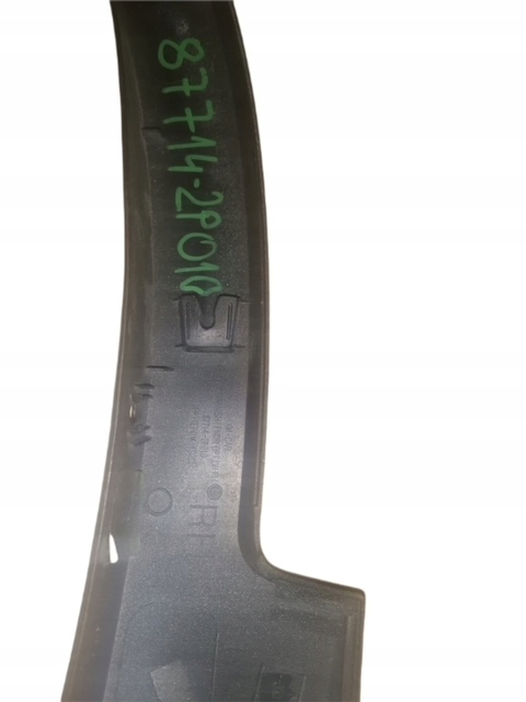 фото №6, Kia sorento накладка łuk крила 87714-2p010 rh