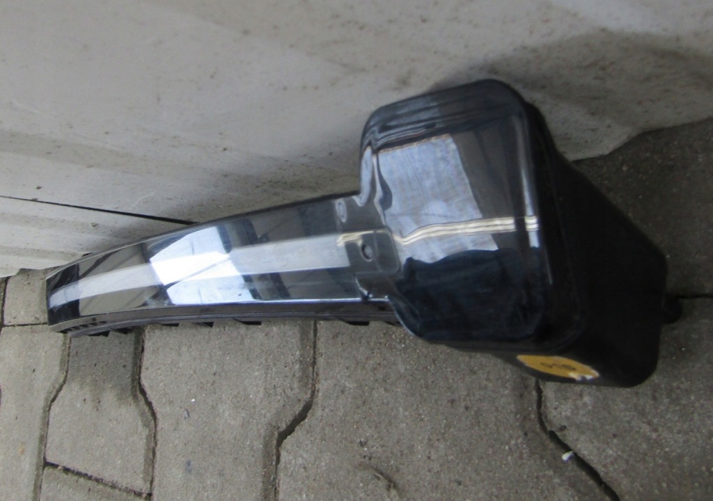 фото №8, Противотуманная фара led лампа перед левый vw id3 19-