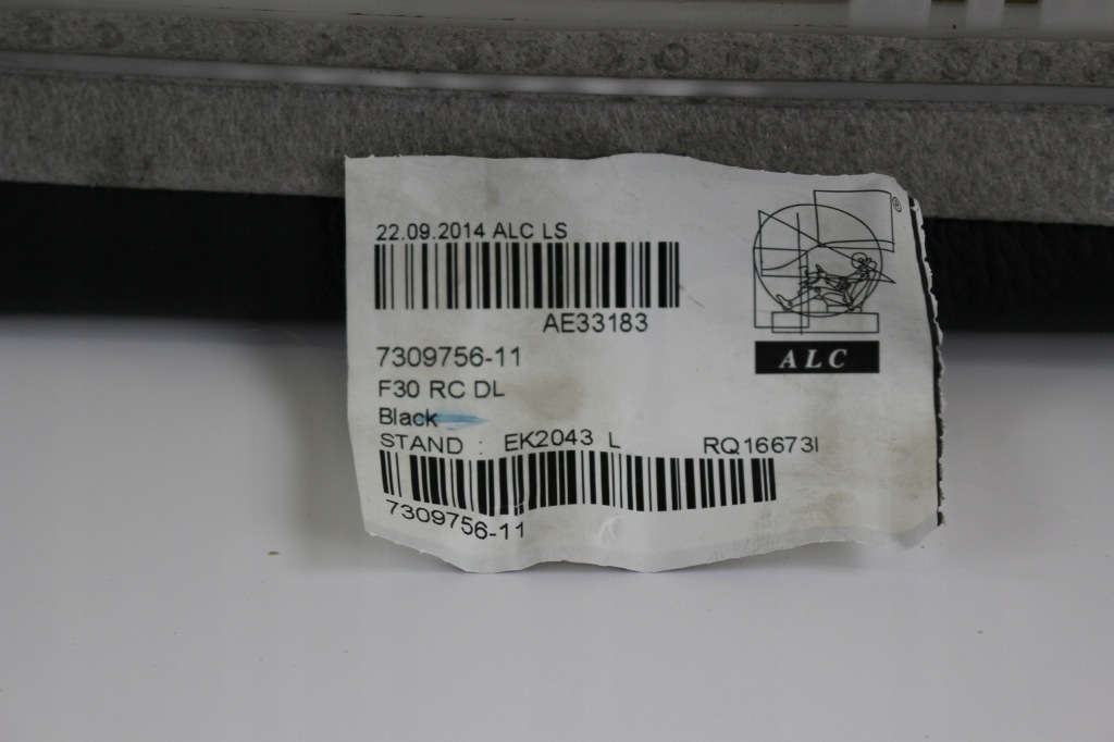 фото №11, Bmw 3 f30 f35 f31 сиденье задний 7309756