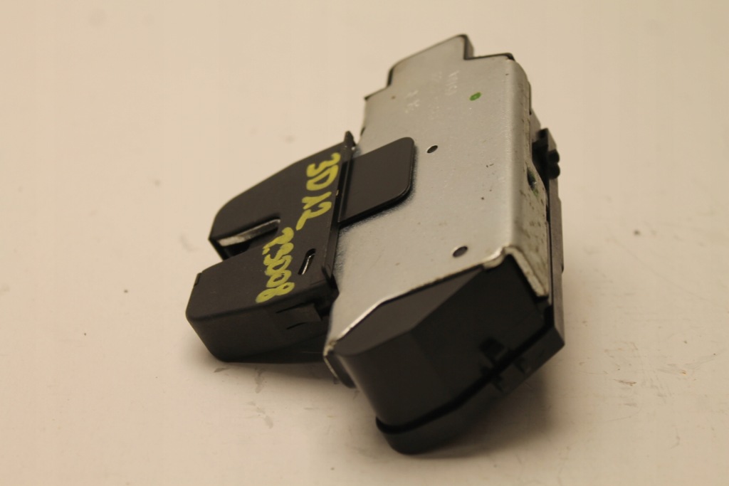 фото №6, Замок кришки задня задній багажника peugeot 3008 i