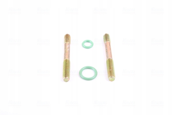 фото №9, Радиатор кондиционера конденсатор nissens 940832