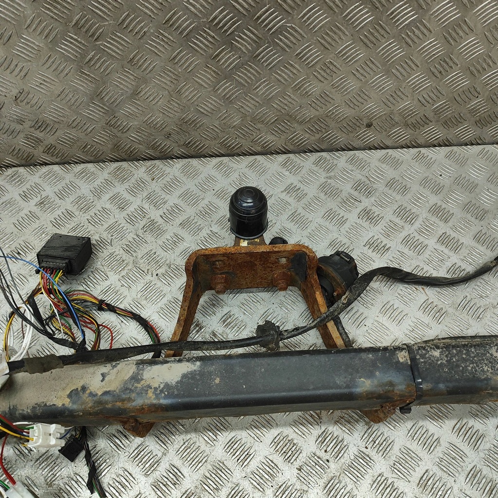 фото №5, Toyota proace 2017 hak буксирувальний / комплект