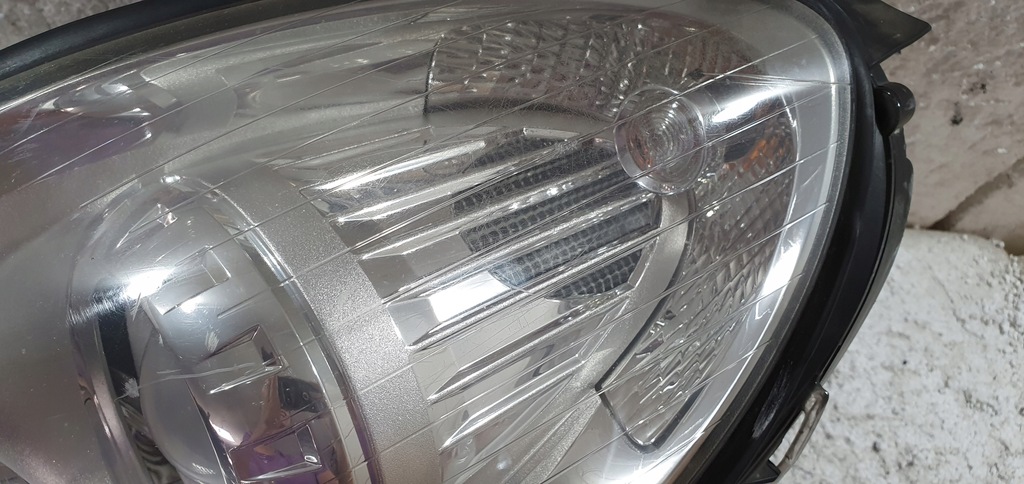 фото №5, Лампа перед ліва mercedes r-klas w251 ксенон org eu