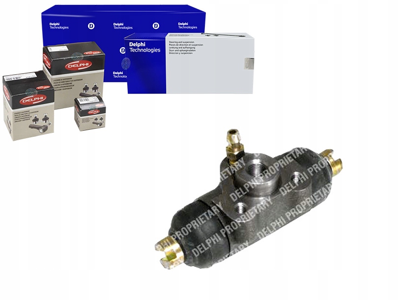 фото №1, Цилиндрик тормозной delphi lw80002