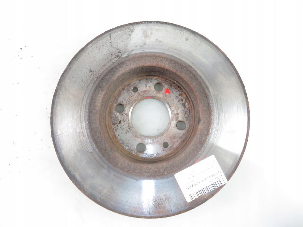 фото №5, Гальмівні диски гальмівні перед renault kangoo i 1.9 dci