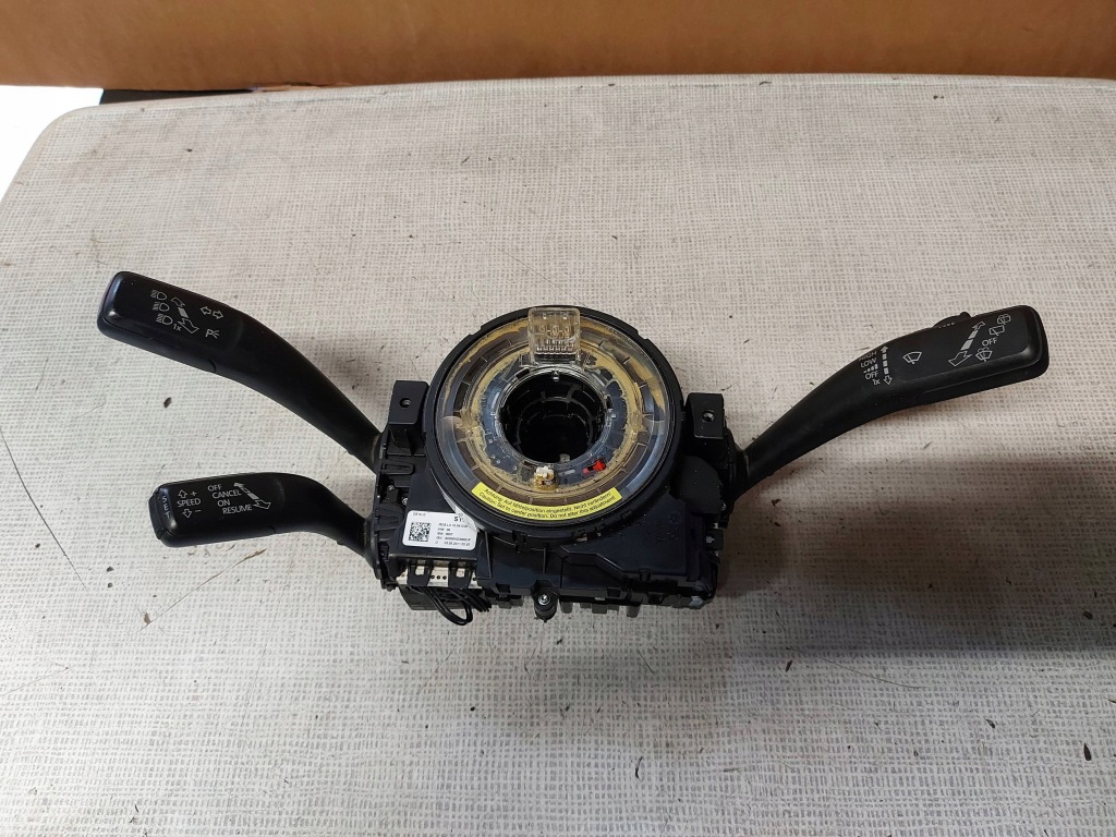 Купити Vw touareg ii перемикач комбінований стрічка 7p6953502