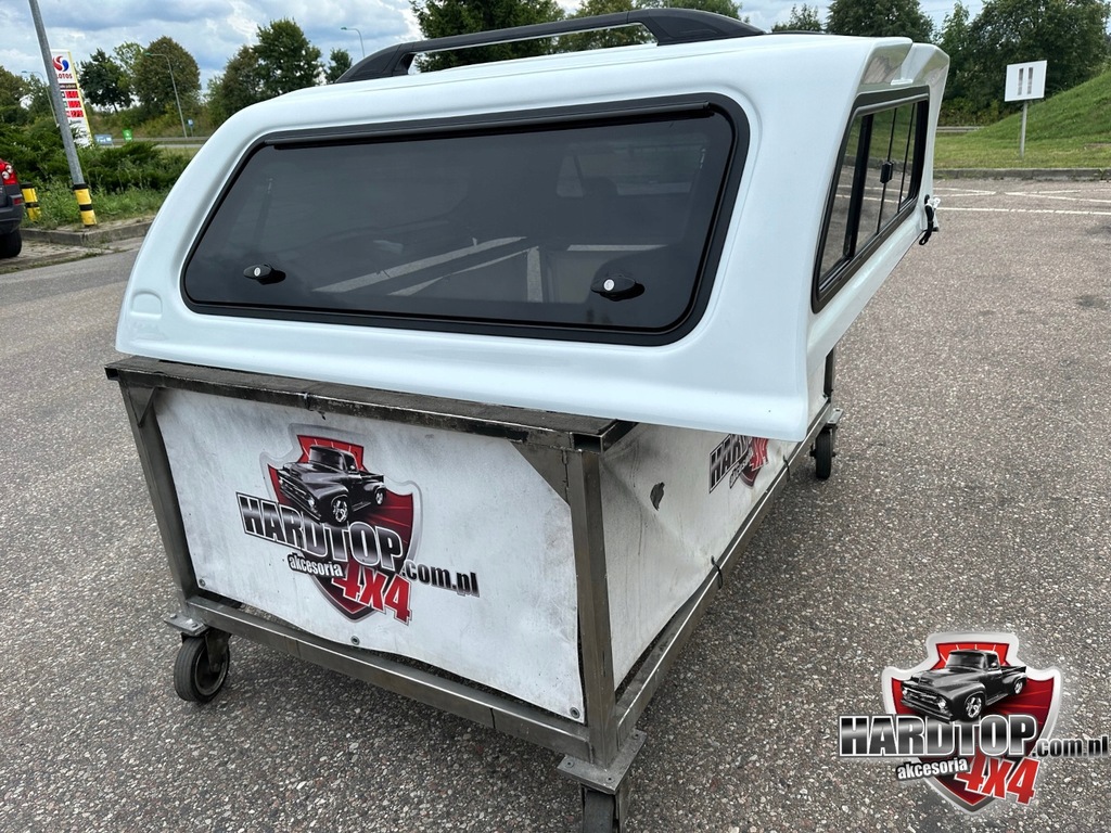 фото №15, Обшивка hardtop premium ford ranger 2012+ na pakę