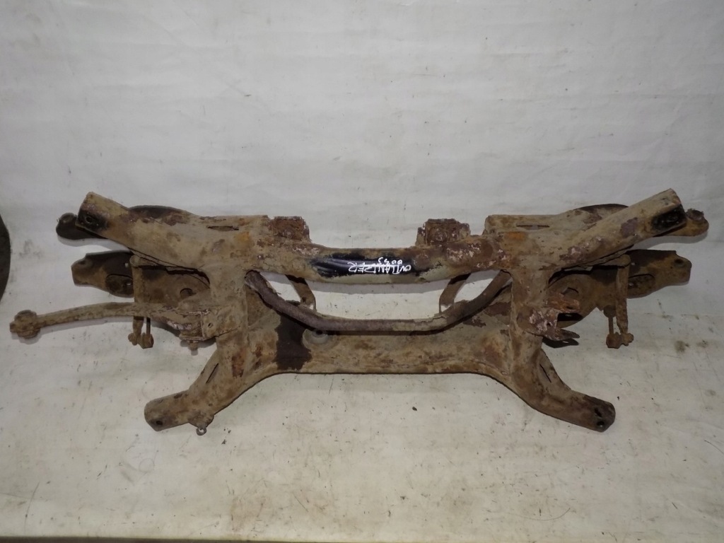 фото №1, Mitsubish outlander ii 2.0 підрамник підрамник підрамник задня