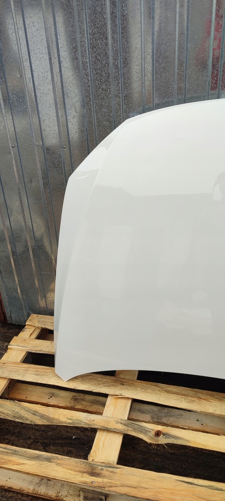 фото №6, Капот кришка двигуна vw volkwswagen jetta 1b 07.2010-01.2018 lb9a