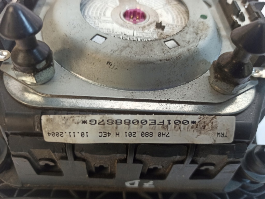 фото №10, Volkswagen t5 подушка подушка безопасности водителя 7h0880201h