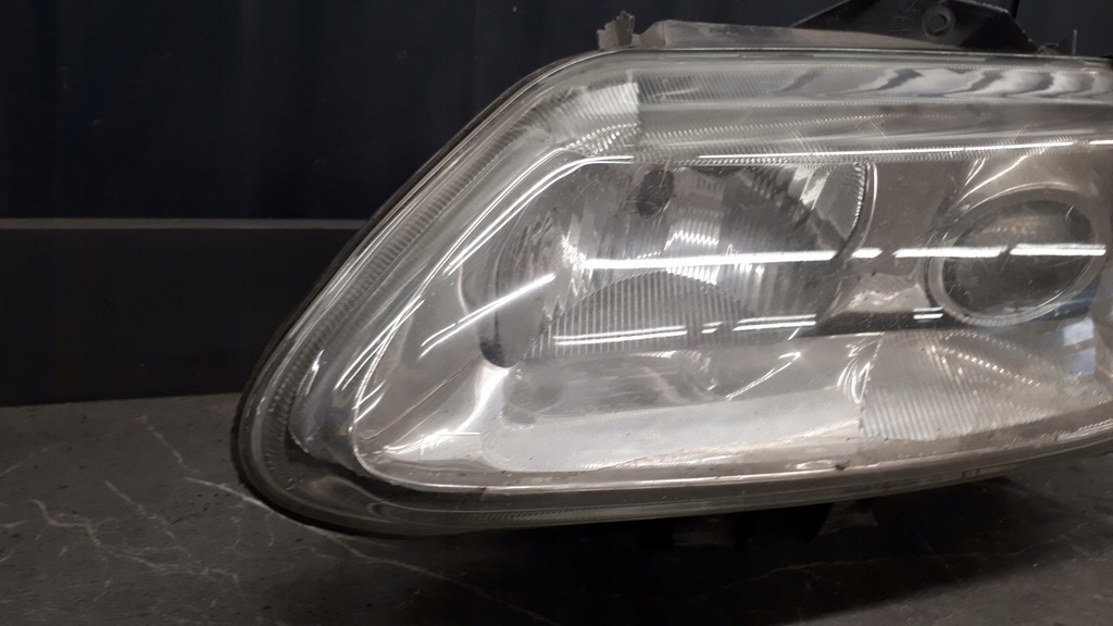 фото №2, Фара лівий renault espace iii valeo