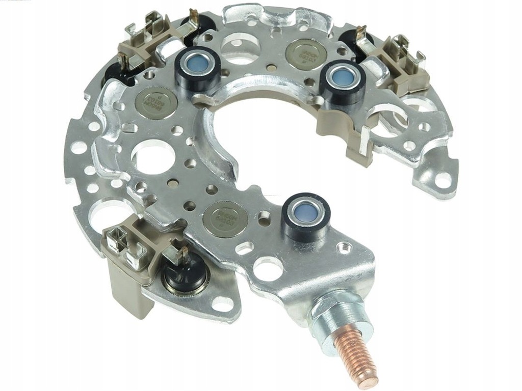 фото №2, Випрямляч, генератор as-pl arc6019