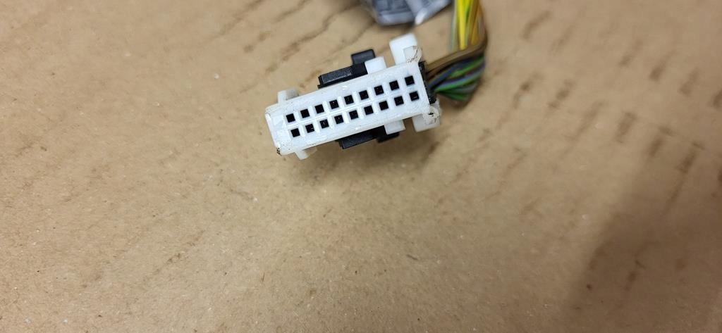 Bmw x5 e70 06-13 жгут бампера датчиков электропроводка pdc задняя задний + 4xpdc Киев