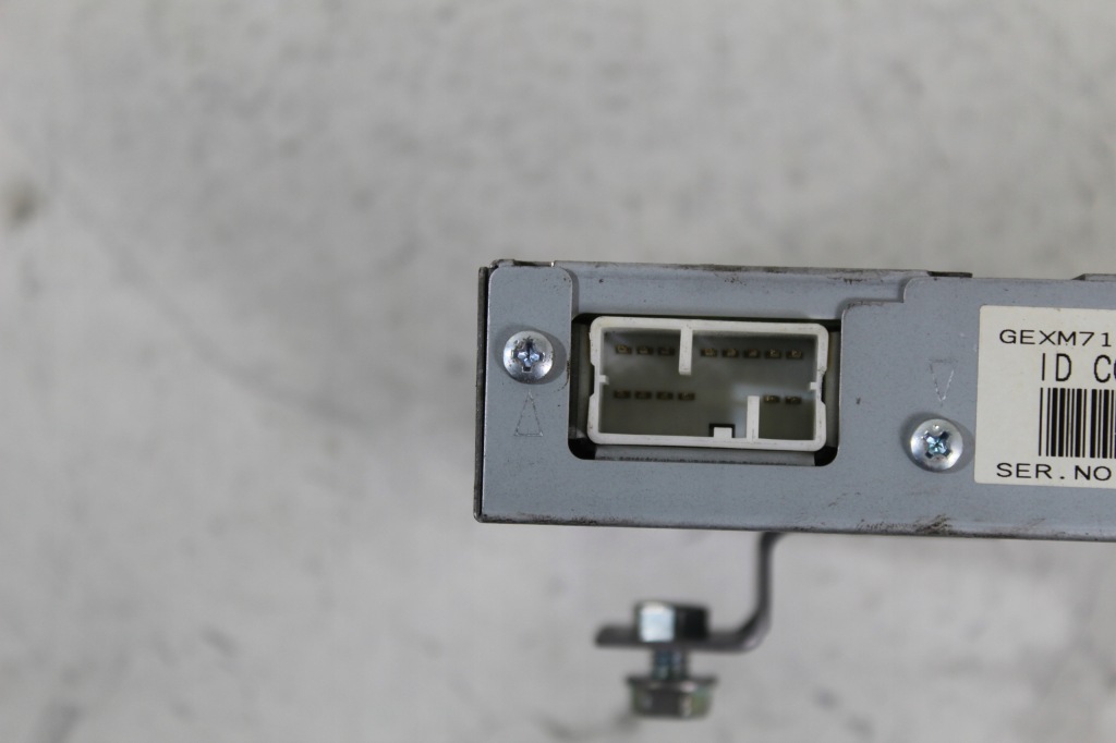 фото №3, Підсилювач радіо gps honda accord vii usa