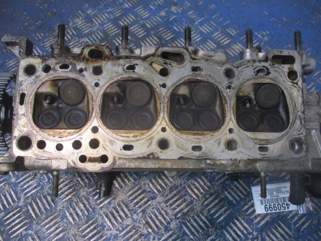 фото №6, Kia picanto 1.0 12v 60km g4he головка