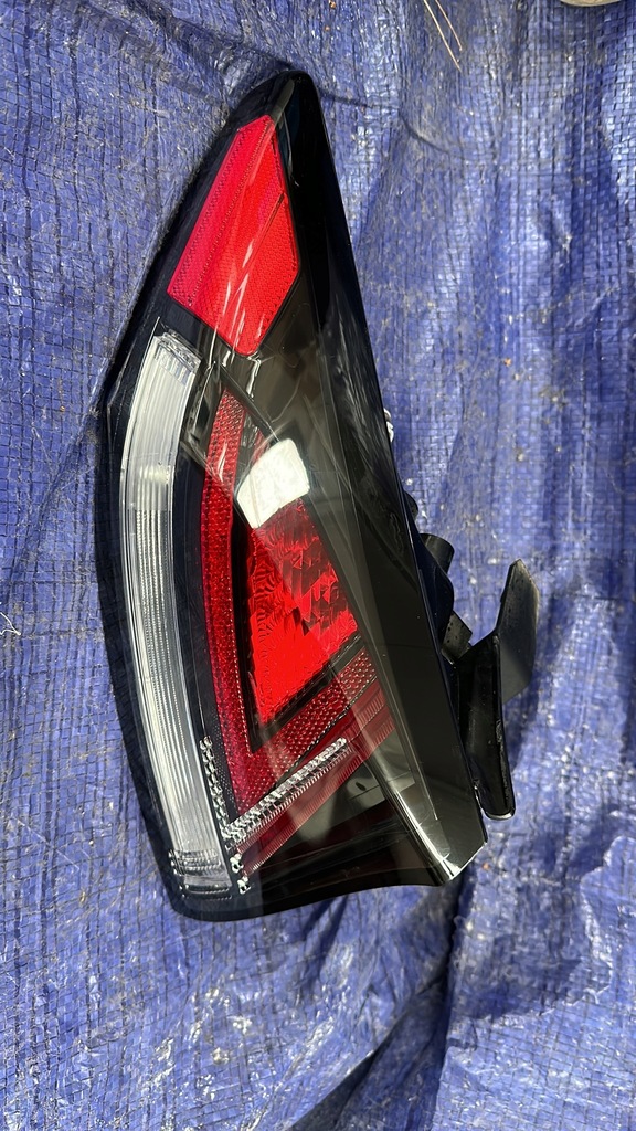 фото №1, Hyundai ioniq 2018- лампа задняя задняя левая