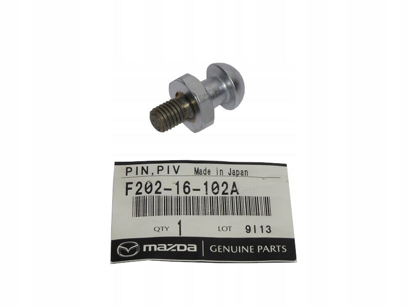 фото №1, Шаровая опора лапы сцепления mazda 2 3 5 6 cx3 cx5 cx7 mx