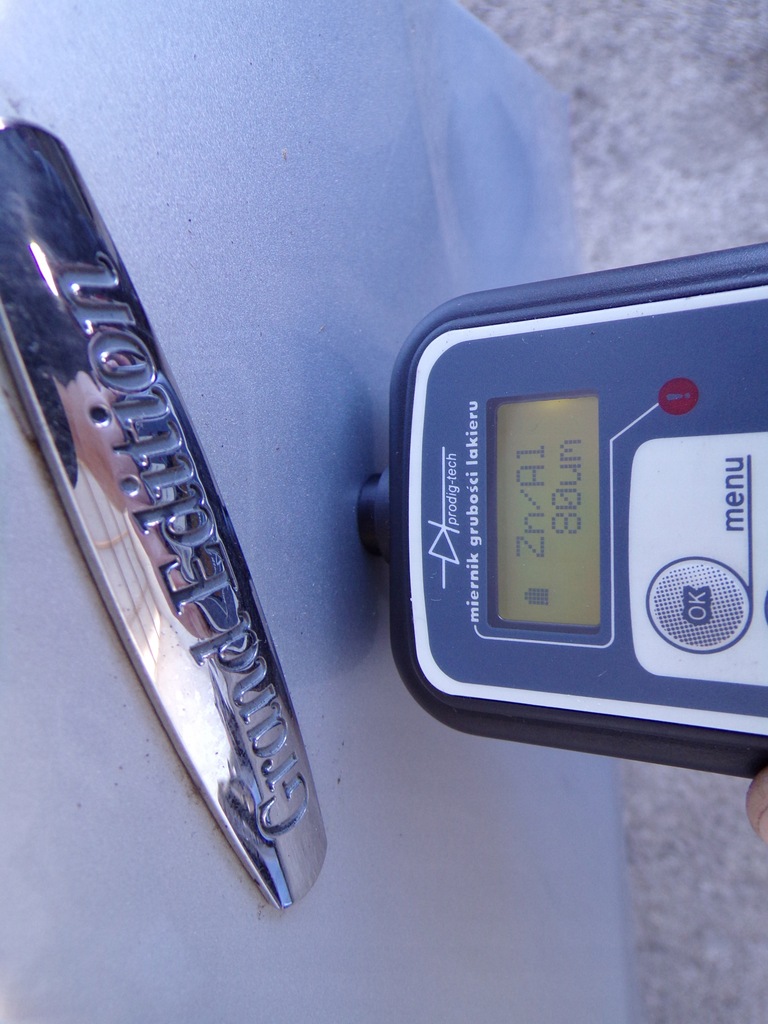 фото №8, Крыло левый перед mercedes w251 r klasa лак 775