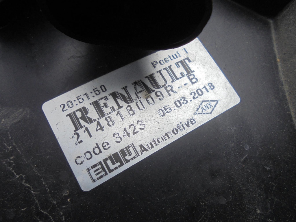 Вентилятор радіатор комплект renault clio iv рестайлінг  2018 0,9 tce хетчбек Недорого