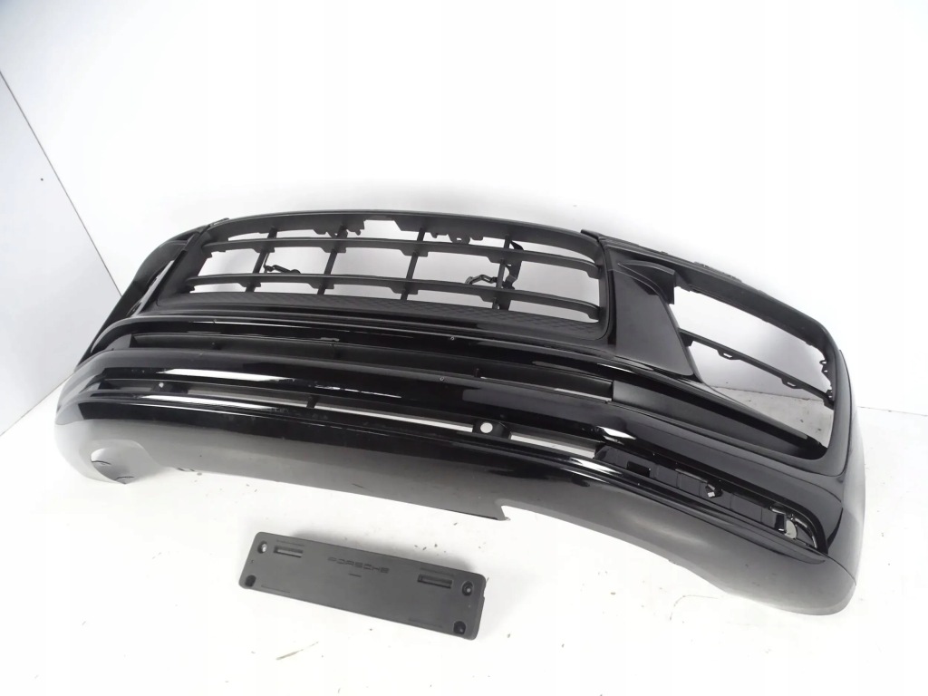 фото №6, Бампер перед передній porsche macan lift 21+ c/034