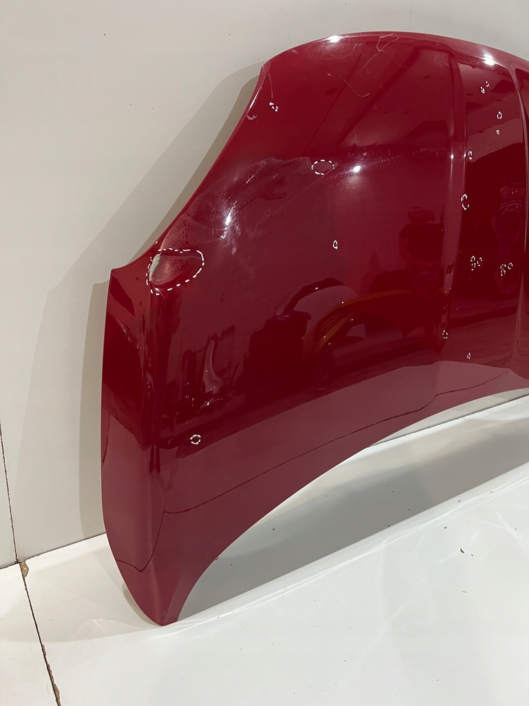 фото №12, Капот крышка двигателя fiat 500x 14-