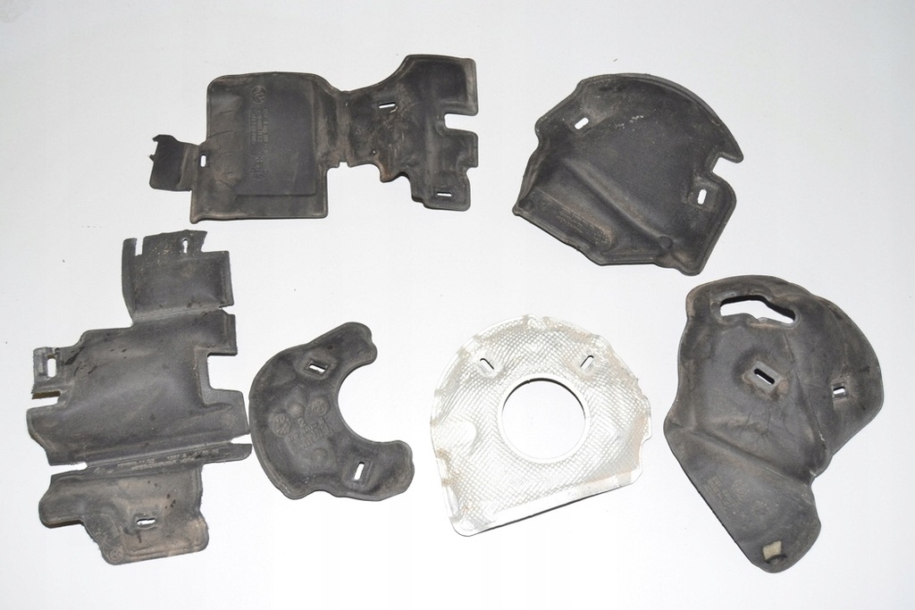 фото №8, Ізоляція акустична bmw i3 i01 7644221 electric 125kw 2021