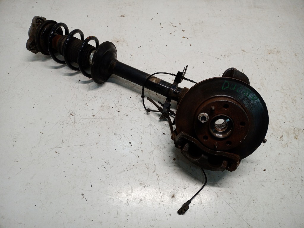 фото №1, Лівий амортизаторна стійка ducato jumper boxer iii