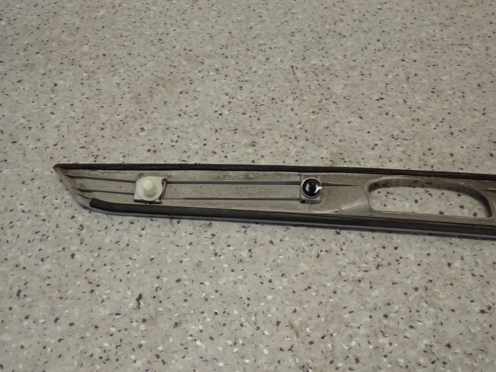 фото №4, Honda civic 06- sedan fd молдинг кришки багажника