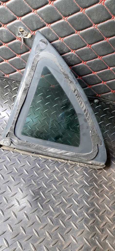 фото №5, Скло кузовна правий задня хром c3 ii 2011r