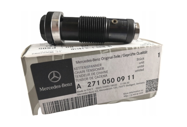 фото №1, Натягувач ланцюга розподільного валу mercedes m271