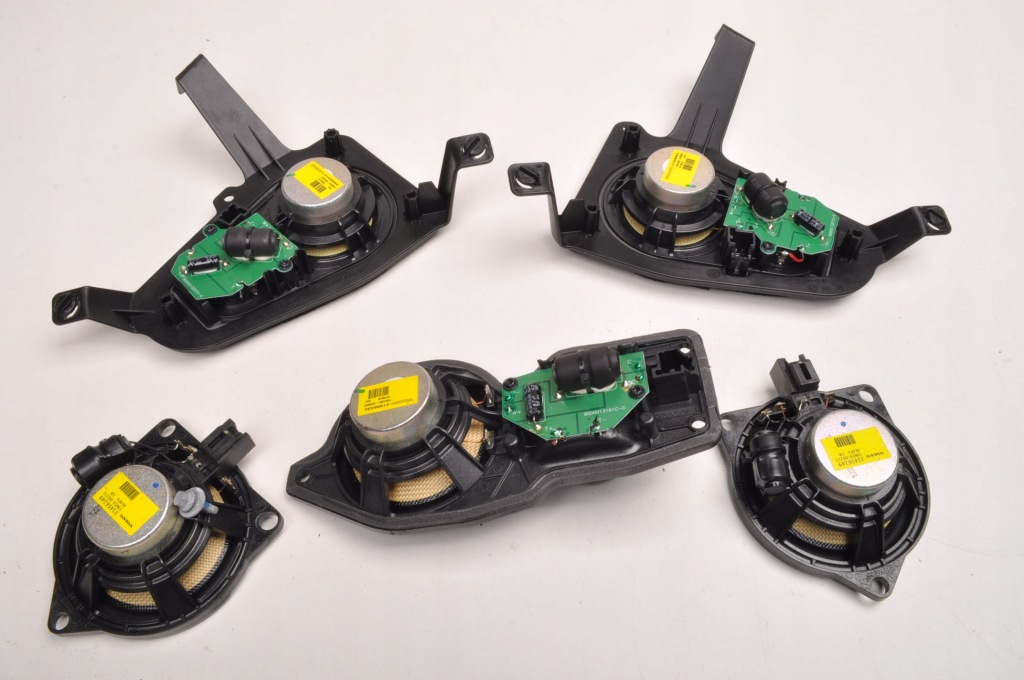 Volvo xc90 ii динамики аудиосистема bowers wilkins комплект Недорого