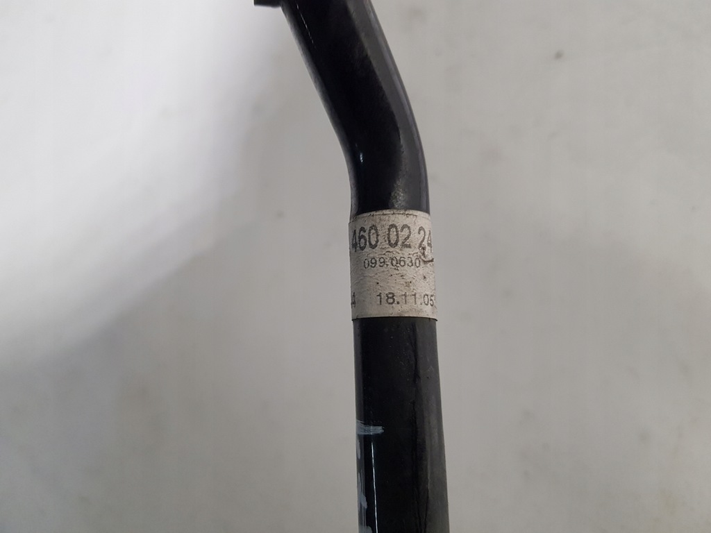 фото №11, Радіатор радіатор шланг підсилювача mercedes slk r171 w171 3.5