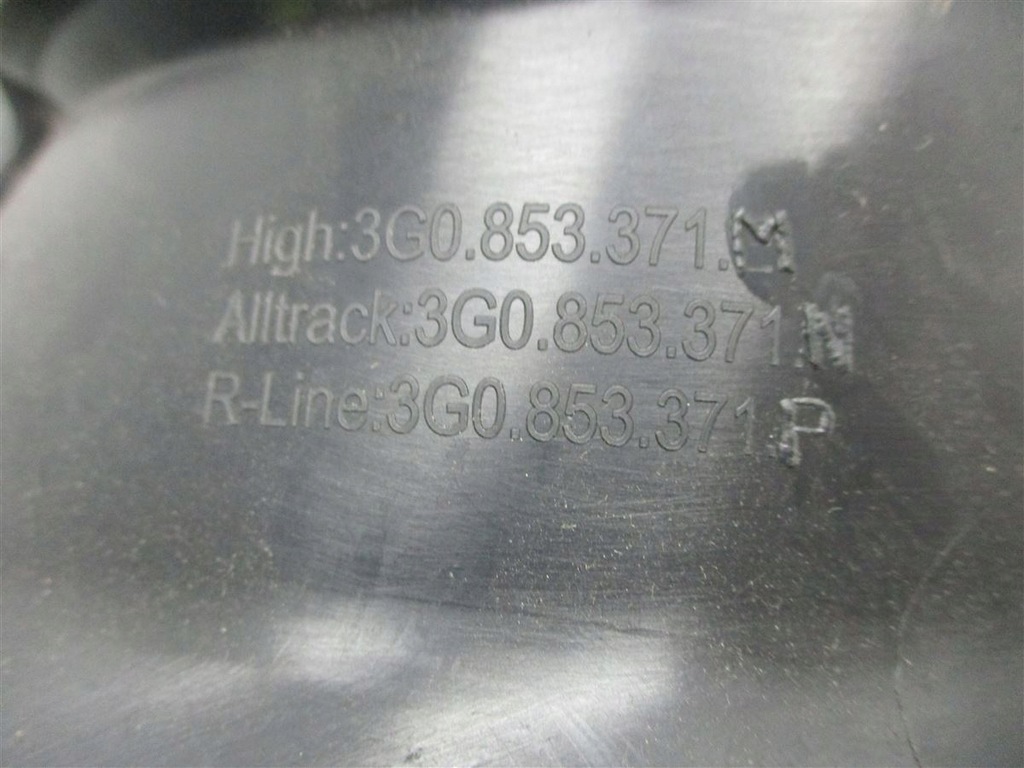 фото №11, Молдинг поріг ліва vw passat b8 alltrack 3g0853371n