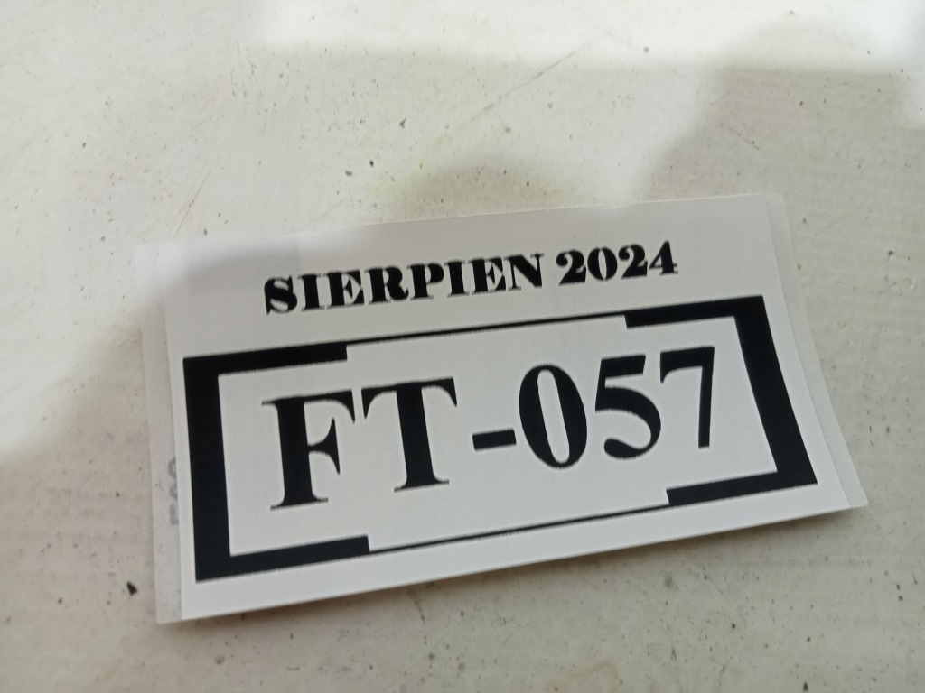 Premium решётка  решётка правый  audi rsq3 q3 14-18r. рестайлинг  stylizacja + датчик в Украине