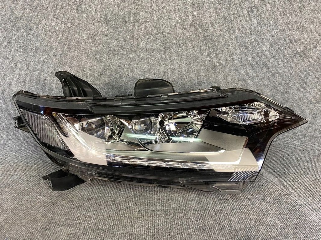фото №14, Фары лампы l+p перед - mitsubishi outlander 3 iii lift full led 15-