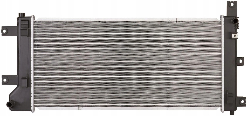 фото №1, Nowa радіатор wody nissan leaf 2010-2017