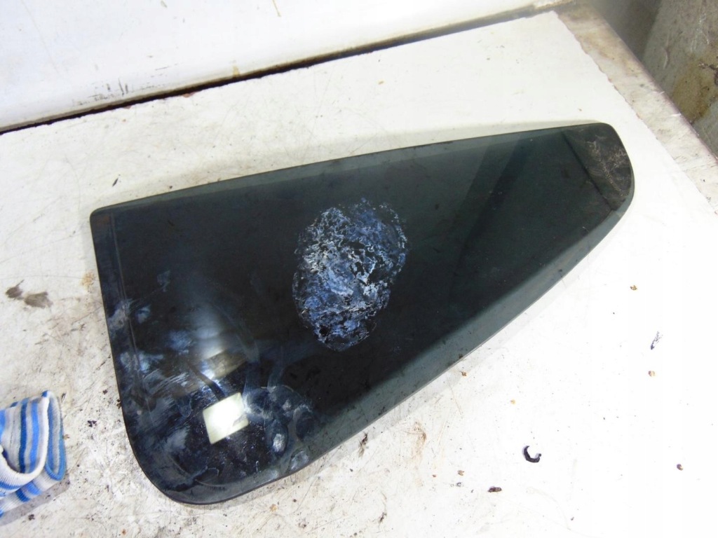 фото №1, ? скло двері правий задня малий mercedes w163