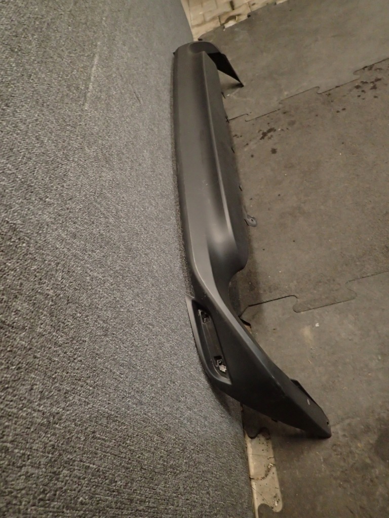 фото №5, Бампер задняя накладка toyota camry 18-