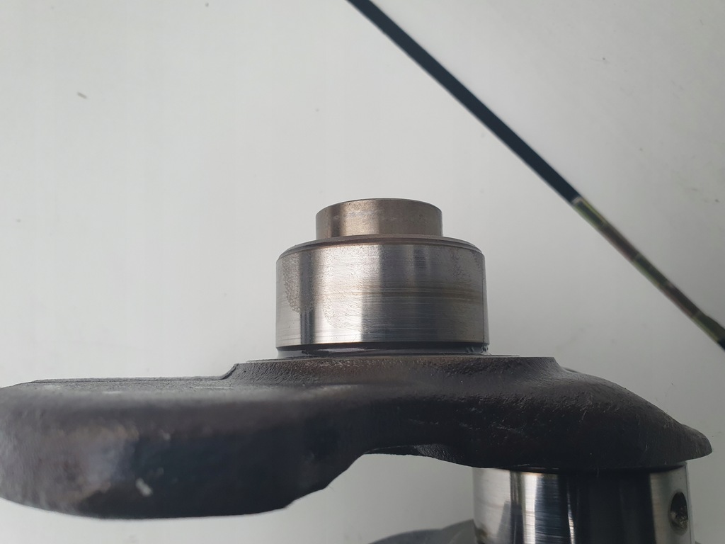 фото №8, Peugeot 3008 1 1.6 thp wał коленчатый номинал