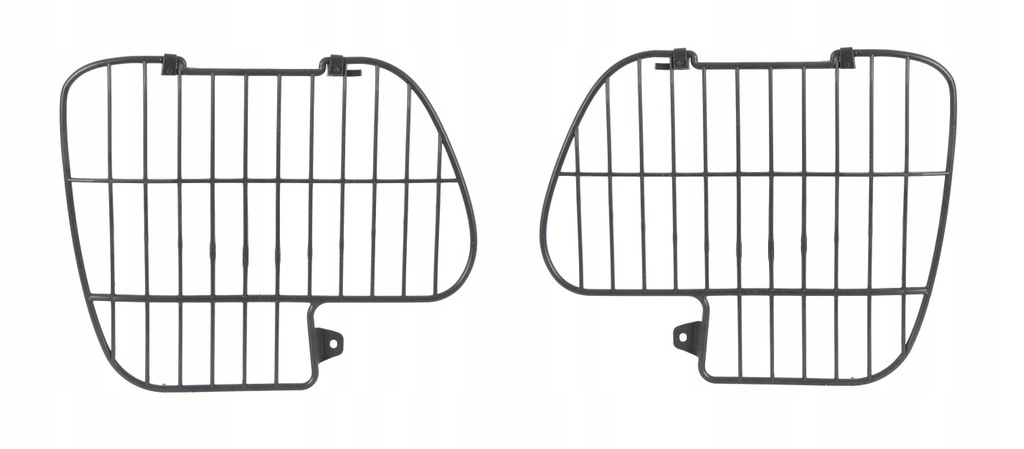 фото №1, Защита сетка фара mercedes actros mp2 комплект