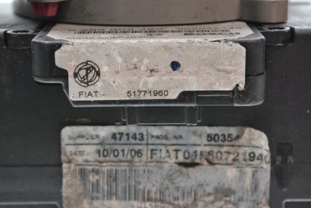 фото №8, Перемикач alfa romeo 159 01560721940 51771960